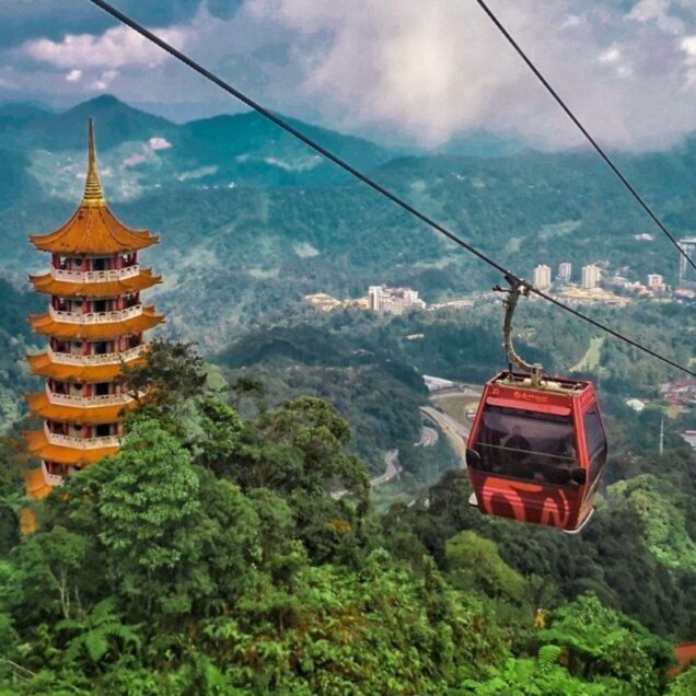 Genting Highlands Tour