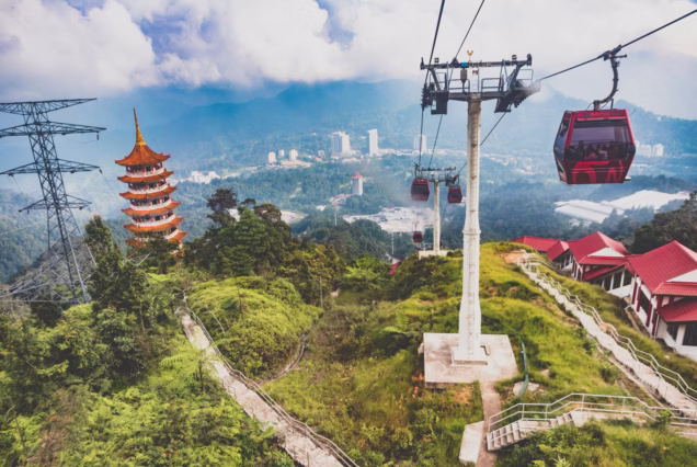 Genting Highlands & Kuala Lumpur Full Day City Tour ( 3 Days 2 Nights)