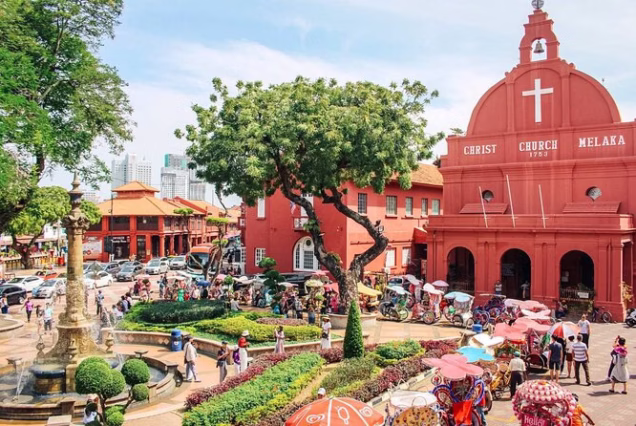 Historical Malacca Day Tour