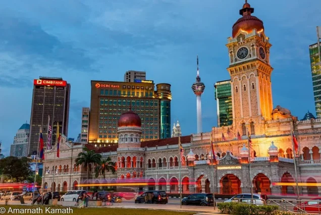4 Days 3 Nights Putrajaya, Batu Caves & Genting Highlands, Kul City Tour And Sunway Lagoon Water Park Tour